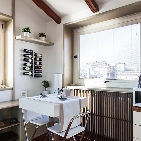 Vista Penthouse * Rom