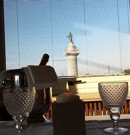 Vista Penthouse Apartment