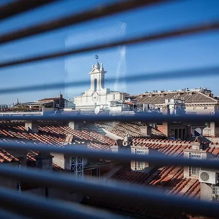 Vista Penthouse Rom