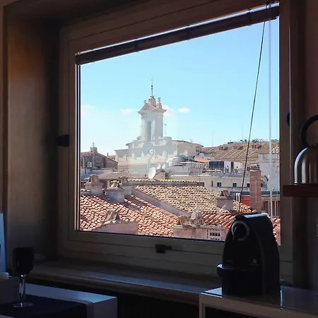 Apartment Vista Penthouse Rom