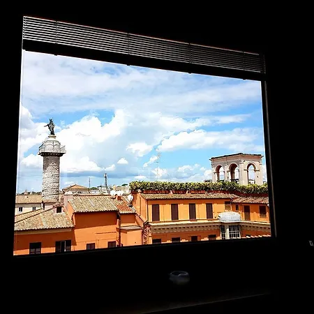 Apartment Vista Penthouse Rom