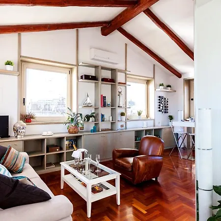 Apartment Vista Penthouse Rom