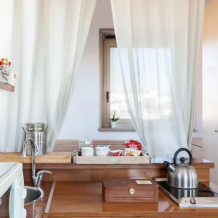 Vista Penthouse Rom