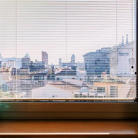 Apartment Vista Penthouse Rom